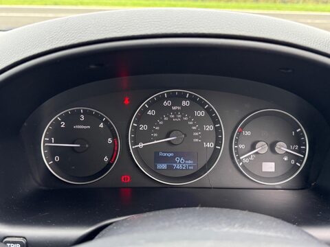 Hyundai I800 2.5 CRDi SE Euro 6 5dr 18