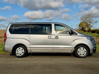 Hyundai I800 2.5 CRDi SE Euro 6 5dr