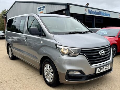 Hyundai I800 2.5 CRDi SE Euro 6 5dr