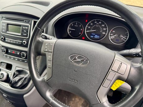 Hyundai I800 2.5 CRDi SE Euro 6 5dr