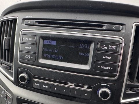 Hyundai I800 2.5 CRDi SE Euro 6 5dr 10