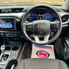 Toyota Hilux 2.4 D-4D Invincible Auto 4WD Euro 6 4dr (TSS) 