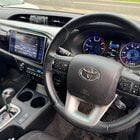 Toyota Hilux 2.4 D-4D Invincible Auto 4WD Euro 6 4dr (TSS)