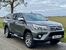 Toyota Hilux 2.4 D-4D Invincible Auto 4WD Euro 6 4dr (TSS) 