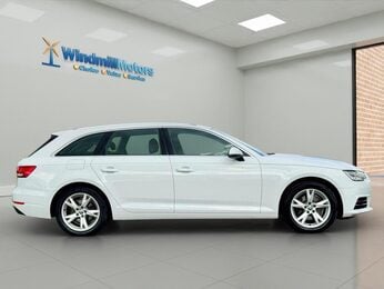 Audi A4 1.4 TFSI Sport Euro 6 (s/s) 5dr