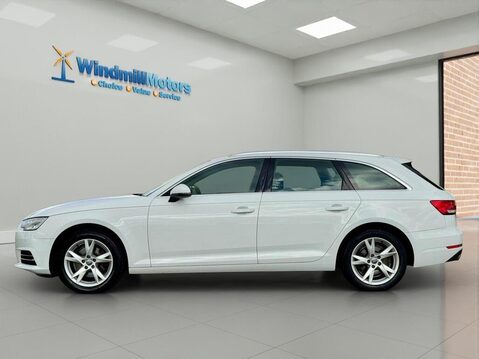 Audi A4 1.4 TFSI Sport Euro 6 (s/s) 5dr 7