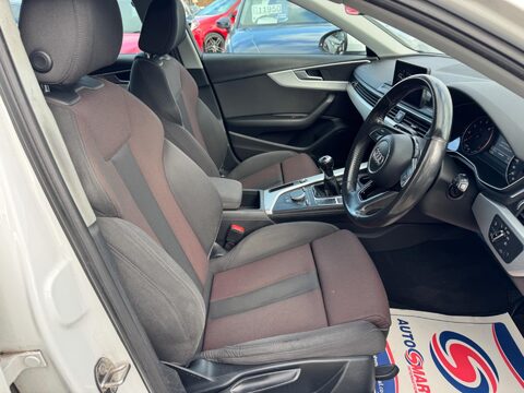 Audi A4 1.4 TFSI Sport Euro 6 (s/s) 5dr 12