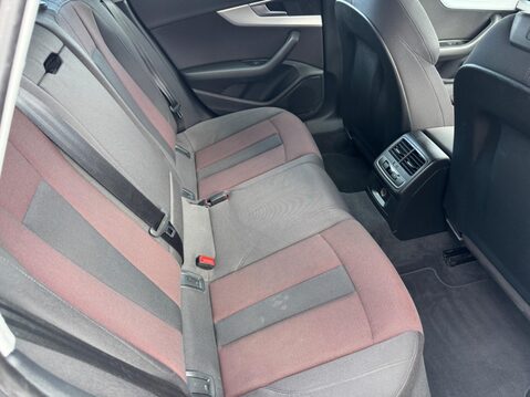 Audi A4 1.4 TFSI Sport Euro 6 (s/s) 5dr 41