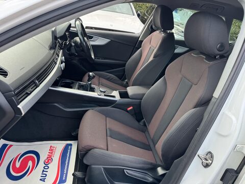 Audi A4 1.4 TFSI Sport Euro 6 (s/s) 5dr 40