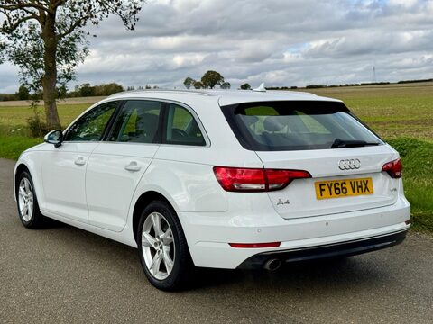 Audi A4 1.4 TFSI Sport Euro 6 (s/s) 5dr 8
