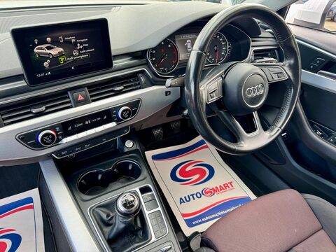 Audi A4 1.4 TFSI Sport Euro 6 (s/s) 5dr 13