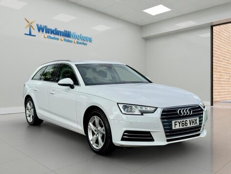 Audi A4 1.4 TFSI Sport Euro 6 (s/s) 5dr