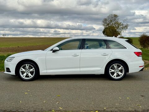 Audi A4 1.4 TFSI Sport Euro 6 (s/s) 5dr 7