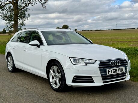 Audi A4 1.4 TFSI Sport Euro 6 (s/s) 5dr