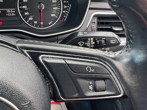 Audi A4 1.4 TFSI Sport Euro 6 (s/s) 5dr 31