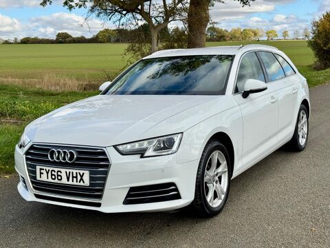 Audi A4 1.4 TFSI Sport Euro 6 (s/s) 5dr 6
