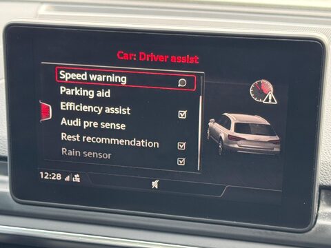 Audi A4 1.4 TFSI Sport Euro 6 (s/s) 5dr 18