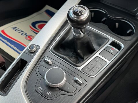 Audi A4 1.4 TFSI Sport Euro 6 (s/s) 5dr 27