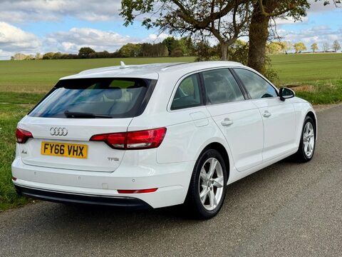 Audi A4 1.4 TFSI Sport Euro 6 (s/s) 5dr 10