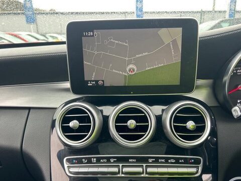 Mercedes-Benz C Class 2.1 C250 BlueTEC AMG Line G-Tronic+ Euro 6 (s/s) 4dr 7