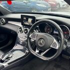 Mercedes-Benz C Class 2.1 C250 BlueTEC AMG Line G-Tronic+ Euro 6 (s/s) 4dr 