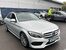 Mercedes-Benz C Class 2.1 C250 BlueTEC AMG Line G-Tronic+ Euro 6 (s/s) 4dr 