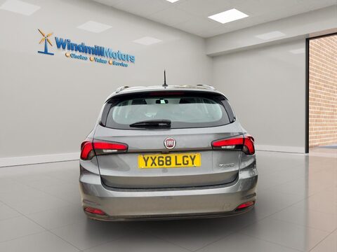 Fiat Tipo 1.6 MultiJetII Lounge Euro 6 (s/s) 5dr 8