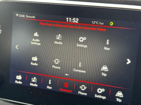 Fiat Tipo 1.6 MultiJetII Lounge Euro 6 (s/s) 5dr 18