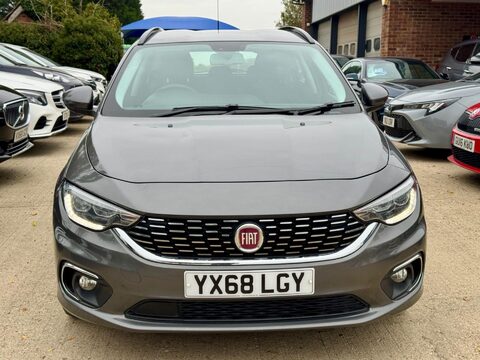 Fiat Tipo 1.6 MultiJetII Lounge Euro 6 (s/s) 5dr 5