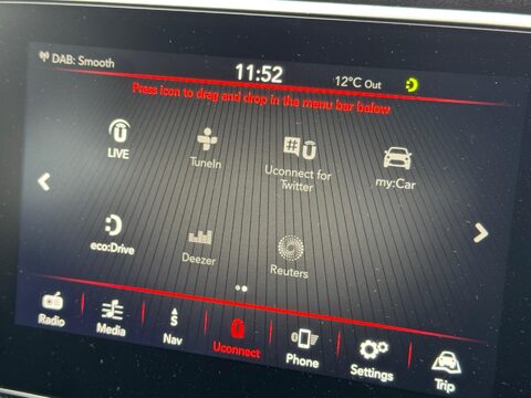 Fiat Tipo 1.6 MultiJetII Lounge Euro 6 (s/s) 5dr 19