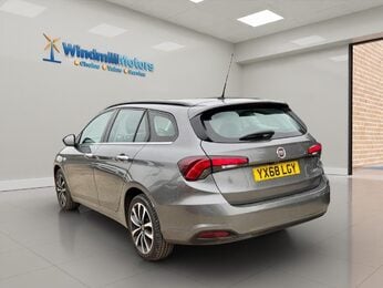 Fiat Tipo 1.6 MultiJetII Lounge Euro 6 (s/s) 5dr