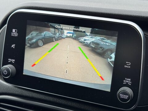 Fiat Tipo 1.6 MultiJetII Lounge Euro 6 (s/s) 5dr 12