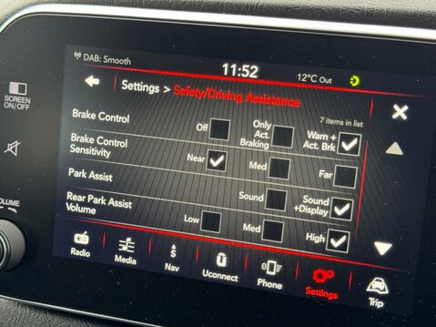 Fiat Tipo 1.6 MultiJetII Lounge Euro 6 (s/s) 5dr 21