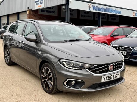 Fiat Tipo 1.6 MultiJetII Lounge Euro 6 (s/s) 5dr