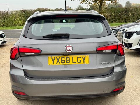 Fiat Tipo 1.6 MultiJetII Lounge Euro 6 (s/s) 5dr 8