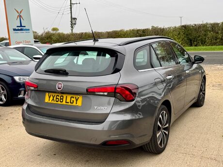 Fiat Tipo 1.6 MultiJetII Lounge Euro 6 (s/s) 5dr