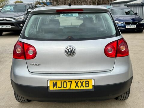 Volkswagen Golf 1.4 S 5dr 6