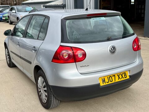 Volkswagen Golf 1.4 S 5dr 5