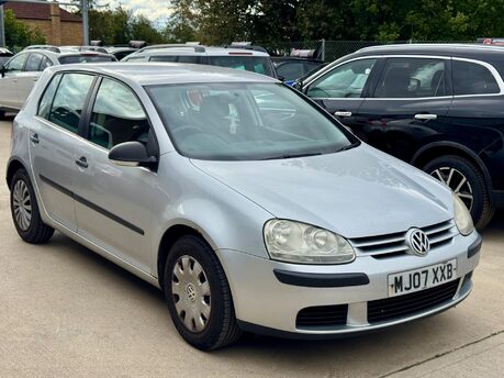 Volkswagen Golf 1.4 S 5dr