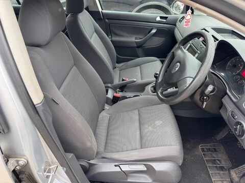 Volkswagen Golf 1.4 S 5dr 8