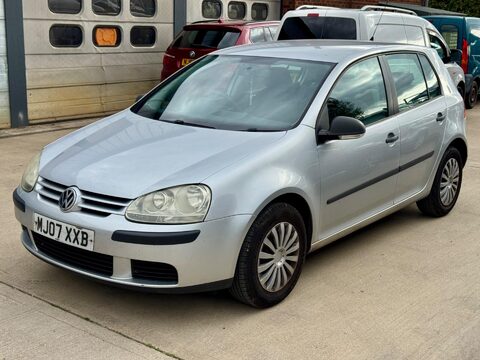 Volkswagen Golf 1.4 S 5dr 4