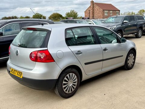Volkswagen Golf 1.4 S 5dr 7
