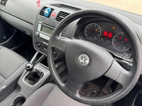 Volkswagen Golf 1.4 S 5dr