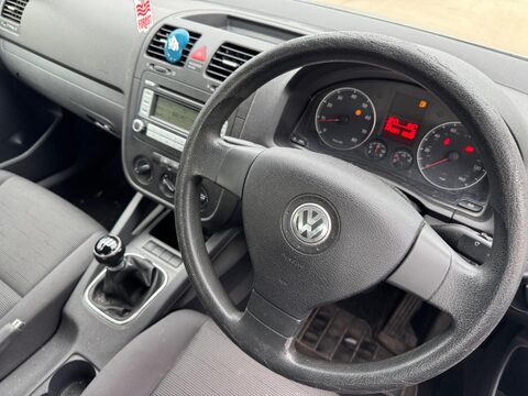 Volkswagen Golf 1.4 S 5dr 2