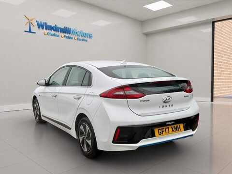 Hyundai IONIQ 1.6 h-GDi Premium SE DCT Euro 6 (s/s) 5dr 6