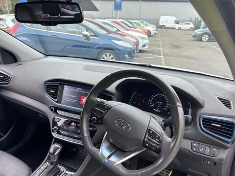 Hyundai IONIQ 1.6 h-GDi Premium SE DCT Euro 6 (s/s) 5dr 2