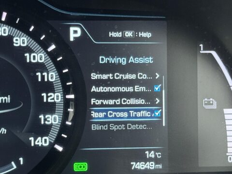 Hyundai IONIQ 1.6 h-GDi Premium SE DCT Euro 6 (s/s) 5dr 24