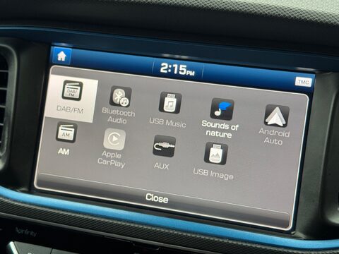 Hyundai IONIQ 1.6 h-GDi Premium SE DCT Euro 6 (s/s) 5dr 17