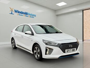 Hyundai IONIQ 1.6 h-GDi Premium SE DCT Euro 6 (s/s) 5dr