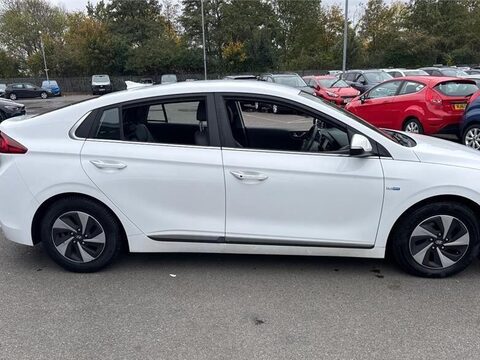 Hyundai IONIQ 1.6 h-GDi Premium SE DCT Euro 6 (s/s) 5dr 3
